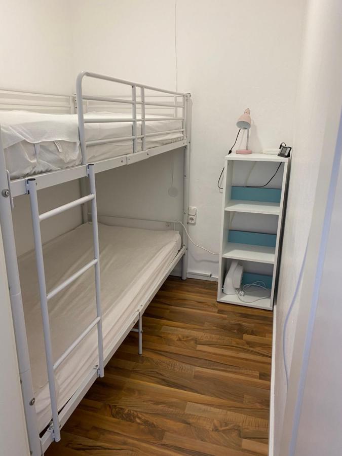 Bellavista Lejlighed Goslar Eksteriør billede